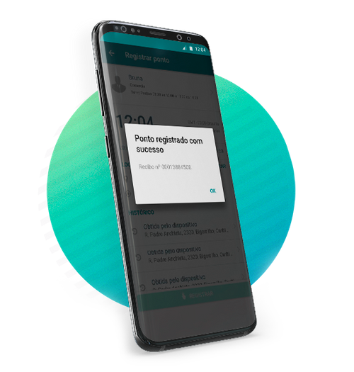 Controle de Ponto Online