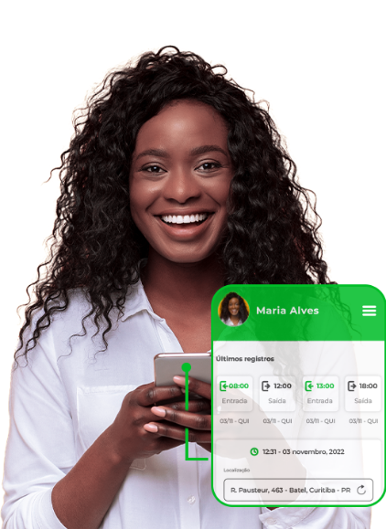 Controle de Ponto Online