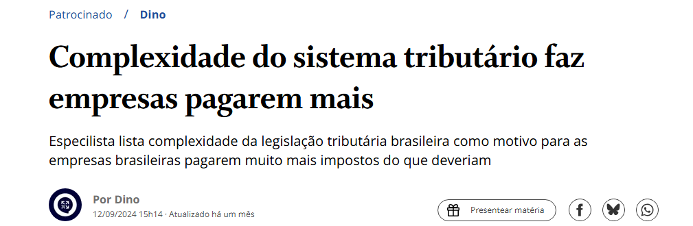 Planejamento Tributário