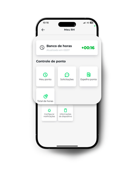 Controle de Ponto Online